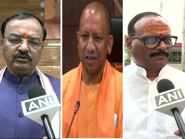 UP CM Yogi Terms PFI Ban 'commendable'; Deputy CMs Brajesh Pathak ...