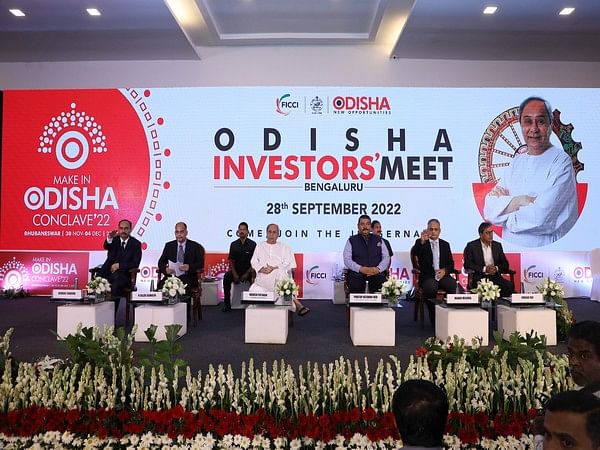 Odisha Investors Meet: CM Patnaik meets investors in Bengaluru