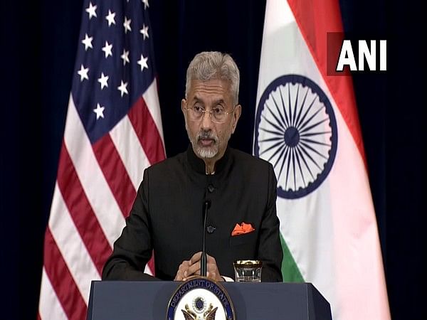 India strives for relationship built on mutual sensitivity, respect and interest: Jaishankar on China