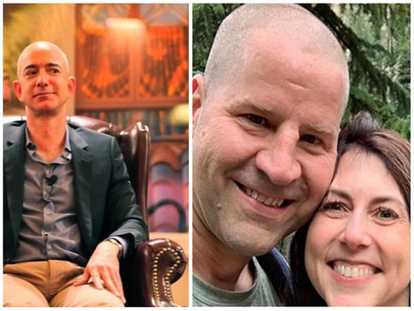 Jeff Bezos' Ex-wife MacKenzie Scott Files For Divorce From Science ...