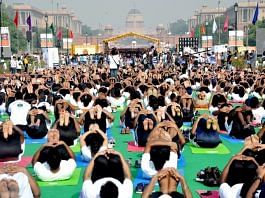 Saudi Arabia introduces Yoga in Universities