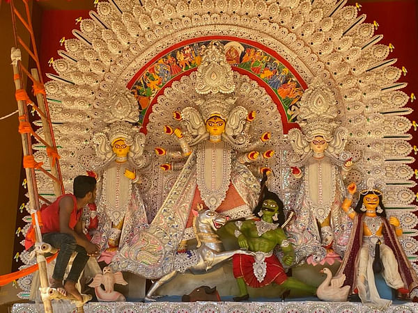 Durga Puja 2022: Festive spirits return to pre-pandemic high in Delhi