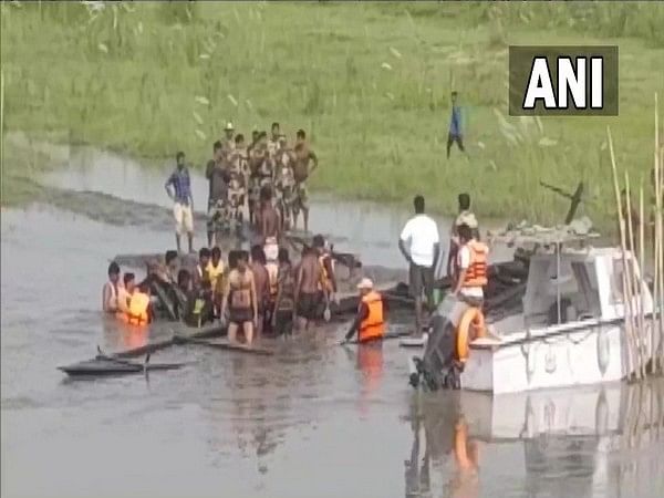 Assam: At least 6 missing after boat capsizes in Dhubri