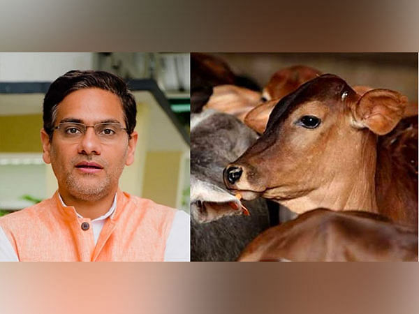Saurabh Bahuguna: Minister on a Save Gaumata Mission as Uttarakhand Does Record Vaccination for Lumpy