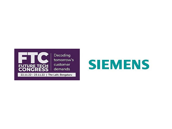 Siemens Technology and Services Pvt. Ltd. announced as presenting partner for the IET India Future Tech Congress 2022
