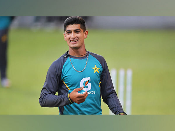 Pak Pacer Naseem Shah tests positive for COVID-19, ruled out of England series