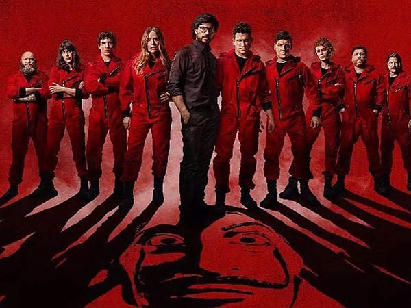 Netflix unveils cast of 'Money Heist' spinoff 'Berlin'