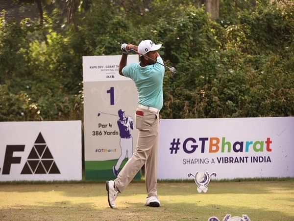 Varun Parikh shoots day's best 67 to join Kartik Sharma in lead after Rd-3 of Grant Thornton Invitational