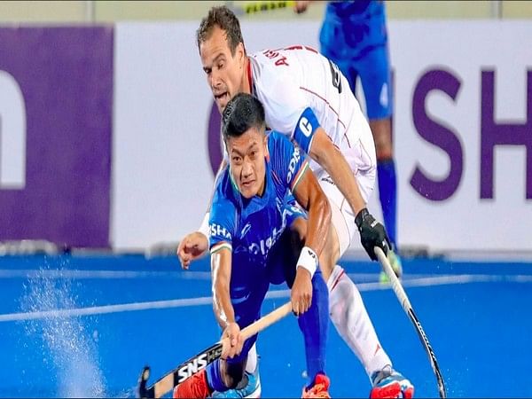 Good start crucial for India at FIH Men's World Cup: Midfielder Nilakanta Sharma