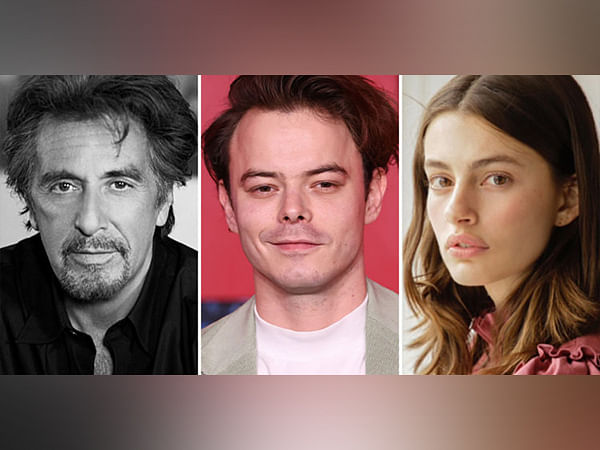 Al Pacino, Charlie Heaton and Diana Silvers to star in feature film 'Billy Knight'