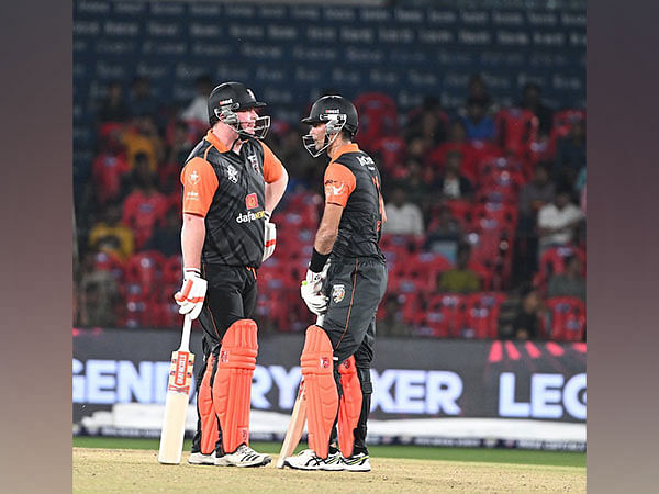 Legends League Cricket: Ryder, Kaif show help Manipal Tigers roar against India Capitals