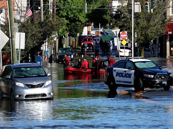 Hurricane Ian pummels US state of Florida, put millions in dark