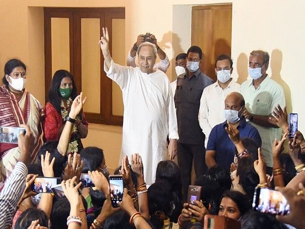 BJD gears up for statewide padyatra in Odisha