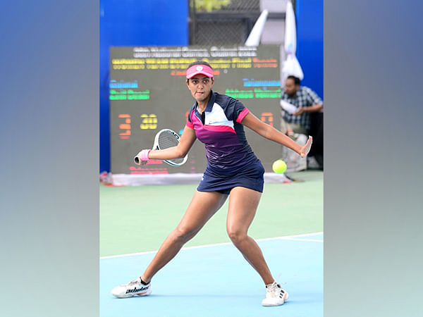 National Games: Gujarat women's tennis team starts with win; WB women pip Assam in Lawn Bowls