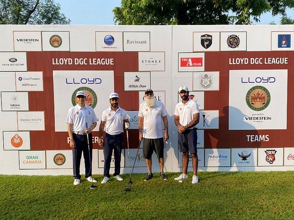Delhi Golf Club League: Shiva Motocorp make perfect start on Day-1