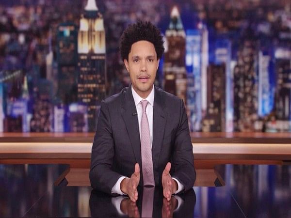 Trevor Noah leaving 'The Daily Show'; recalls how Indians showered love on him 