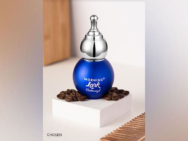 CHOSEN launches Caffeine-based Hair Growth Serum under the Morning Lark Redensyl Banner
