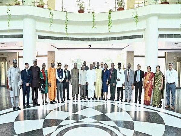 India, Nigeria hold second round of Foreign Office Consultations in New Delhi