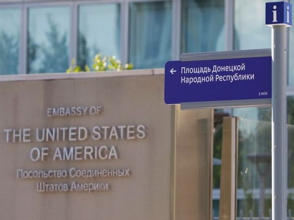 In a security alert, US embassy urges Americans to leave Russia 'immediately'