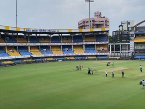 Preparations in full swing at Indore's Holkar stadium ahead of India-SA third T20I