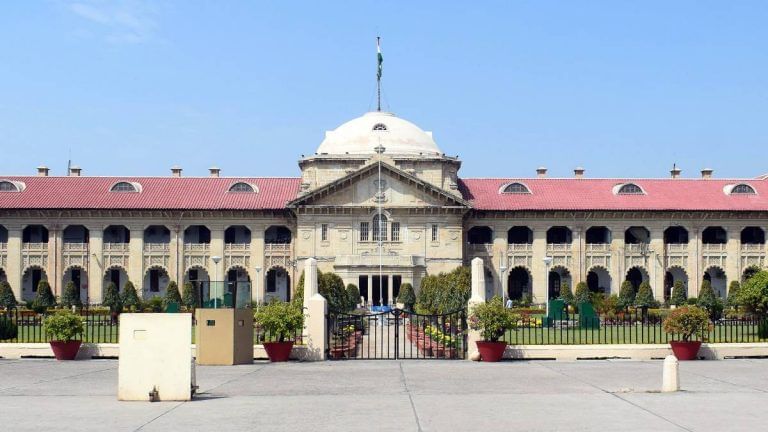 34 yrs after appeal, a judgment — Allahabad HC has backlog of over 1 million cases. Here’s why
