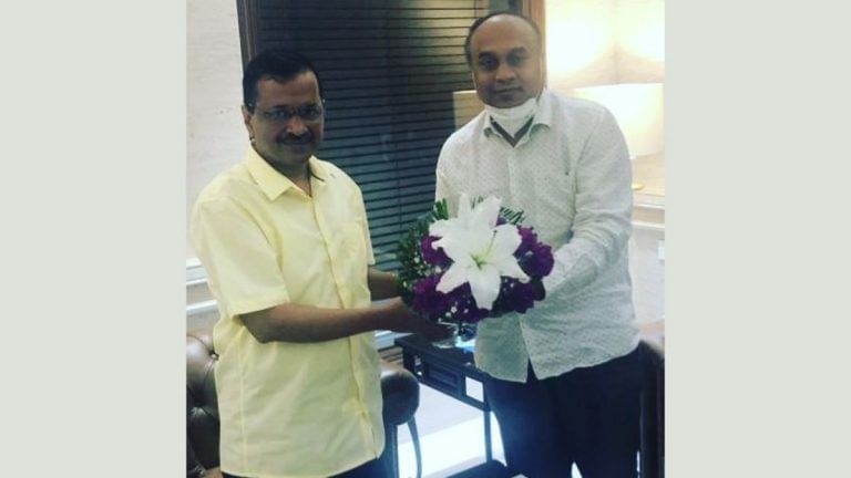 Brijesh Kalappa joins AAP, hits out at Congress for not giving ‘leadership post’ in 25 yrs