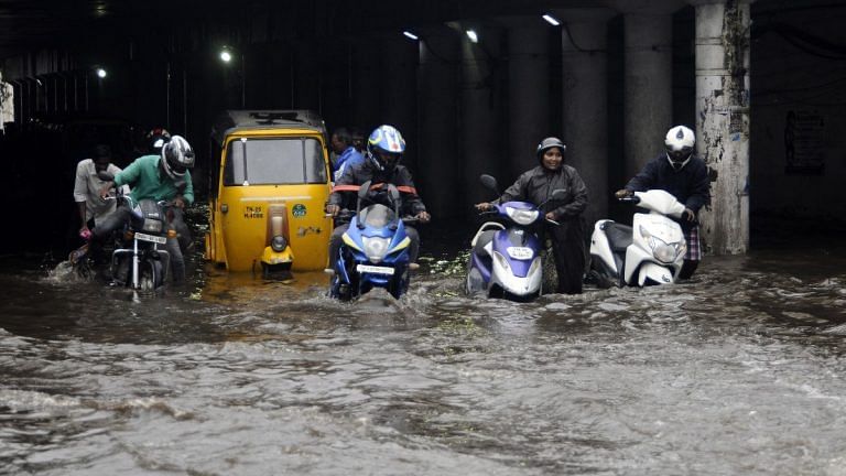 Ghost of floods past: 130 km drains ready, Chennai’s bracing for NE monsoon on a war footing