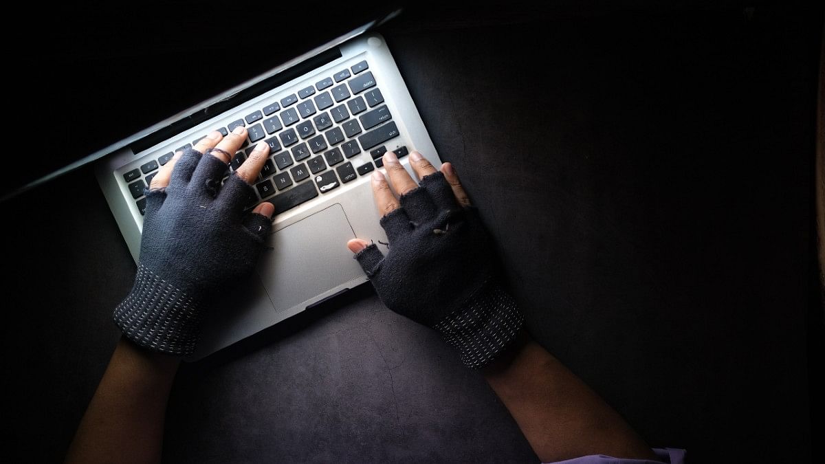 Cyber fraud Representational image | Pexels