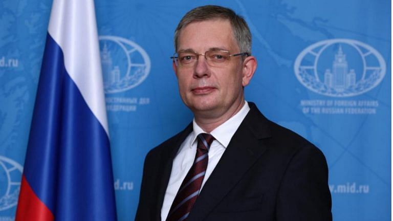Russia will stop oil supply if G7 price cap imposed, says envoy to India Denis Alipov