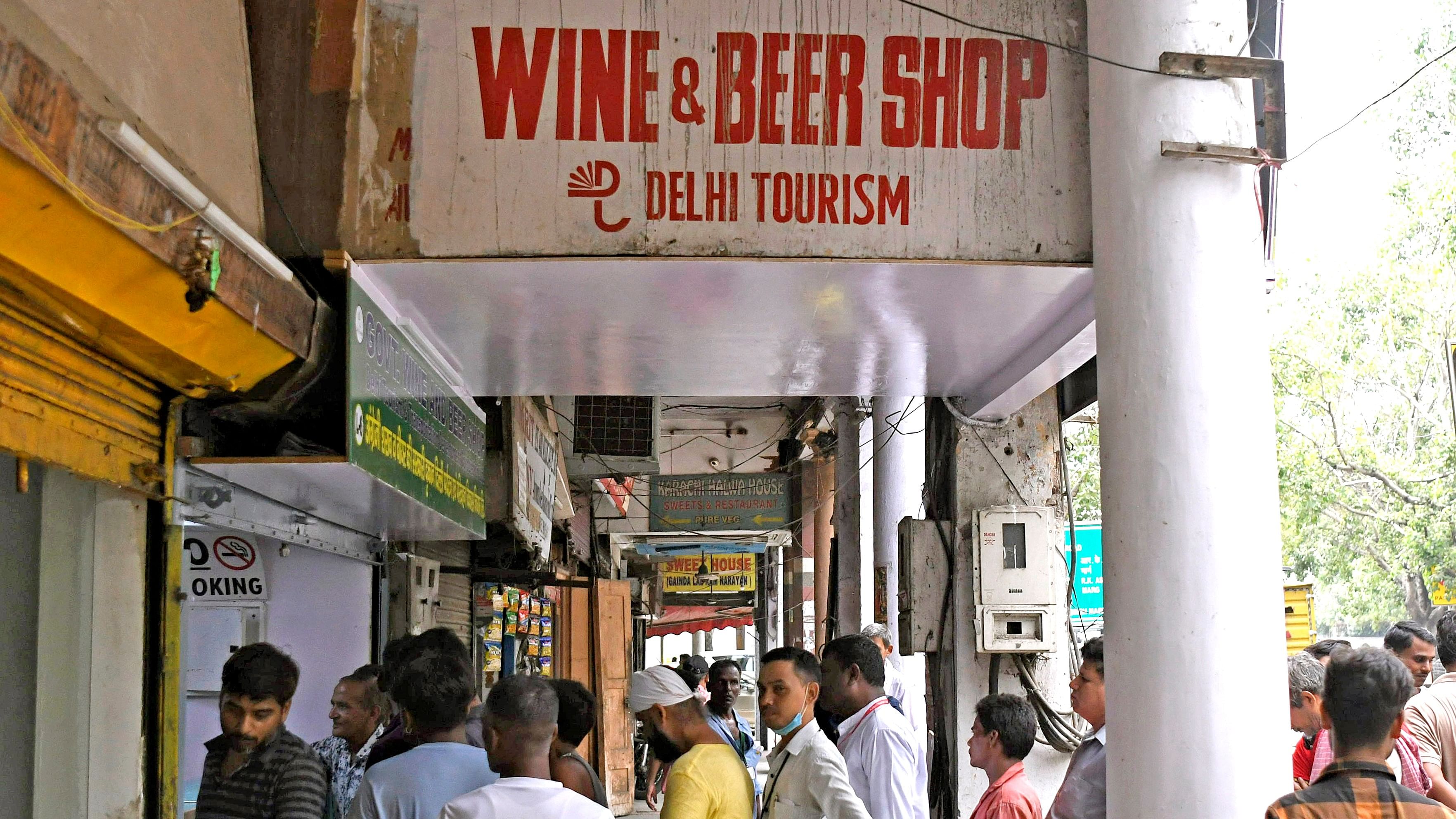 Ed Conducts Fresh Raids At 40 Locations To Investigate Delhi Liquor Policy Case