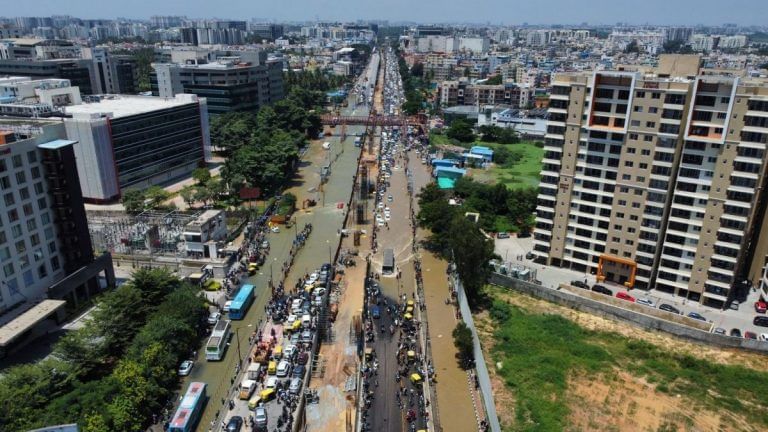 Bengaluru flooding will reveal how water can send your flashy, high-end car to scrapyard