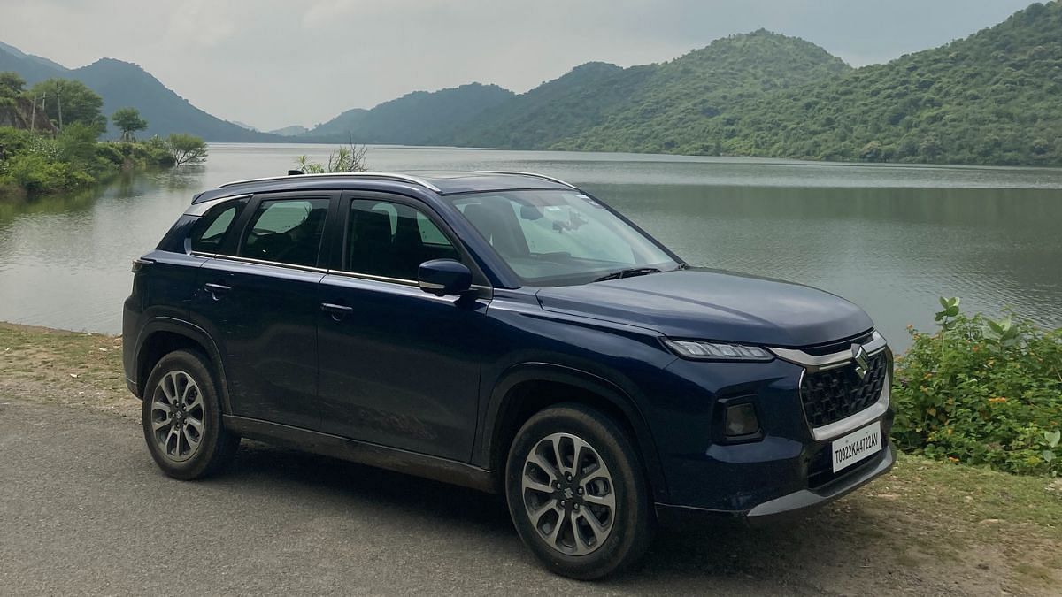 Stylish, green—Maruti Suzuki Grand Vitara Hybrid gets a thumbs up, but not  for its engine
