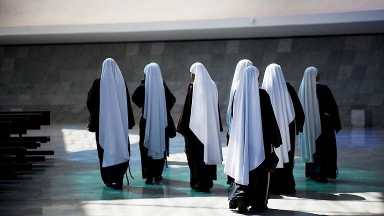 Impulse, rage, abuse—a nun tells the story of life in Kerala church
