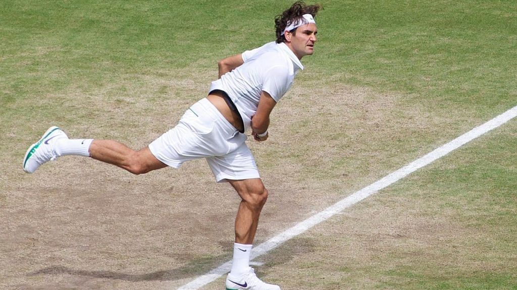 File photo of Roger Federer | Wikimedia Commons