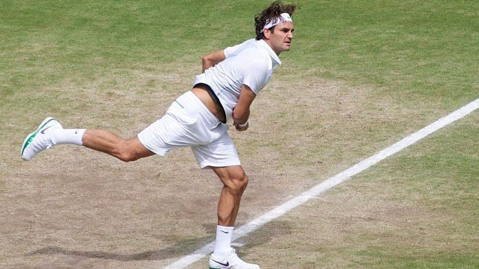 File photo of Roger Federer | Wikimedia Commons
