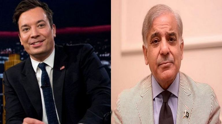 Comedian Jimmy Fallon mocks Pakistan PM Shehbaz Sharif. People call it offensive, tone deaf