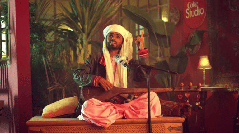 Coke Studio’s Wahab Ali Bugti to Aado Bhagat—Pakistanis step up to rescue singers