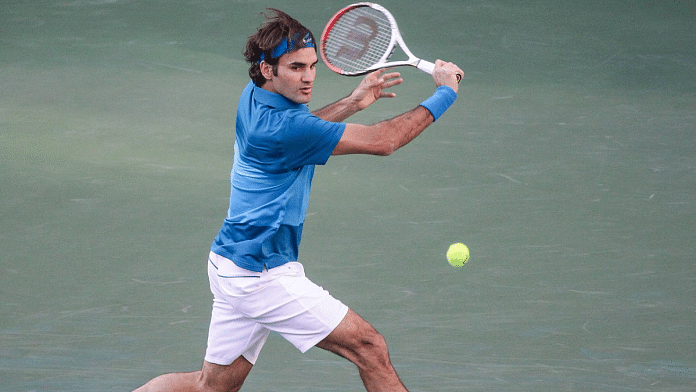 File photo of tennis champion Roger Federer | Wikimedia Commons