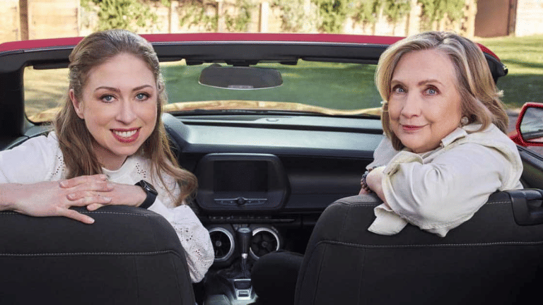 Hillary Clinton’s Gutsy on Apple TV is a feel-good Hallmark card tribute to feminists