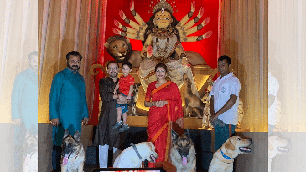 Pet-friendly Durga Puja pandals in West Bengal set to redefine faith and  family