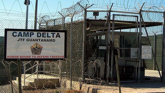 File photo of Camp Delta, Guantanamo Bay | Wiki Commons