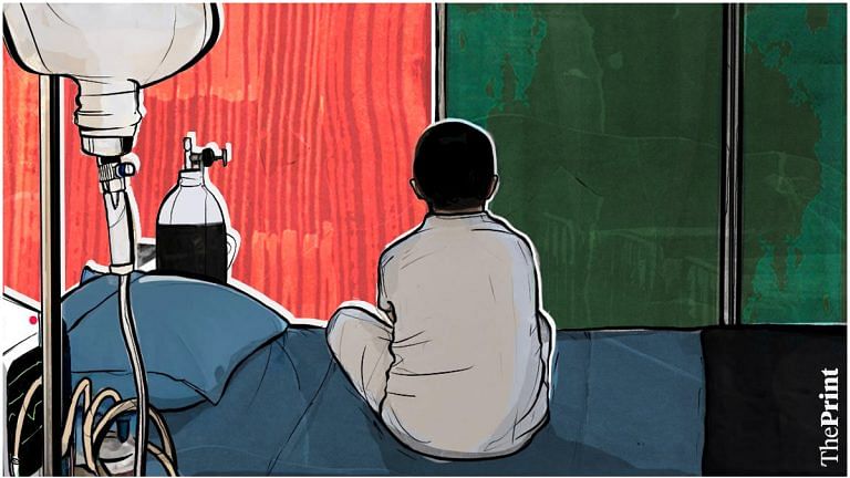 ‘Bloodbath childhood’ is what I got in India. Haemophilia needs Modi govt’s attention