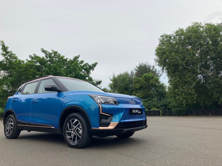 XUV400 quiet even by e-car standards; can make noise in C-segment SUV if M&M fixes few things