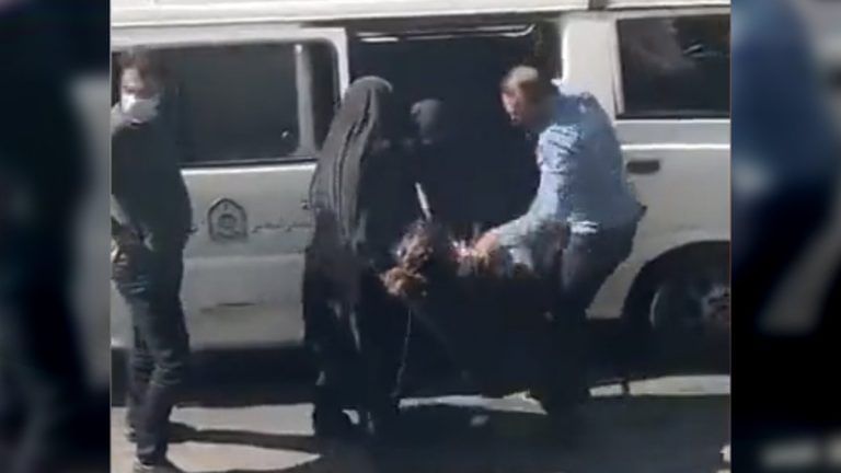 Iranian woman arrested for ‘bad hijab’ dies in morality police custody, protests break out