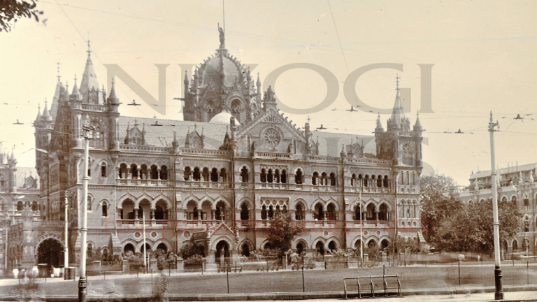 Stations, gymkhanas, bungalows—New book takes Indian Railways past beyond KBC, UPSC questions