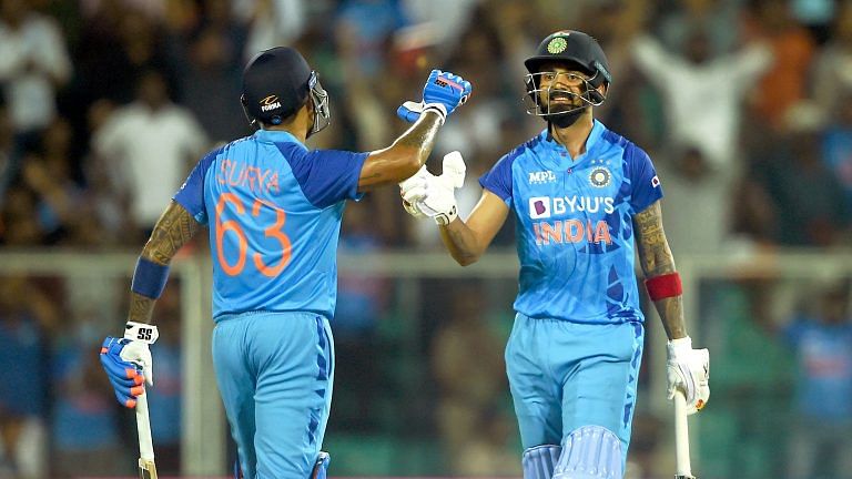 Rahul, Yadav’s unbeaten 50s — how India secured its first T20 win vs South Africa