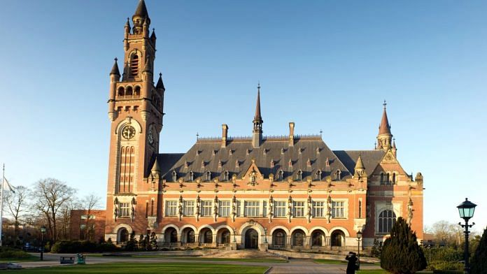 Peace Palace in The Hague (Netherlands) has been the seat of the court since 1946 | Courtesy: CIJ-ICJ/UN-ONU