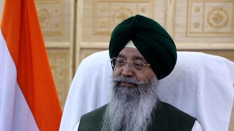 ‘Modiji is a better Sikh than most of us,’ says minorities commission chief Iqbal Singh Lalpura