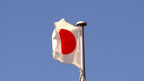 Representational image of the Japanese flag