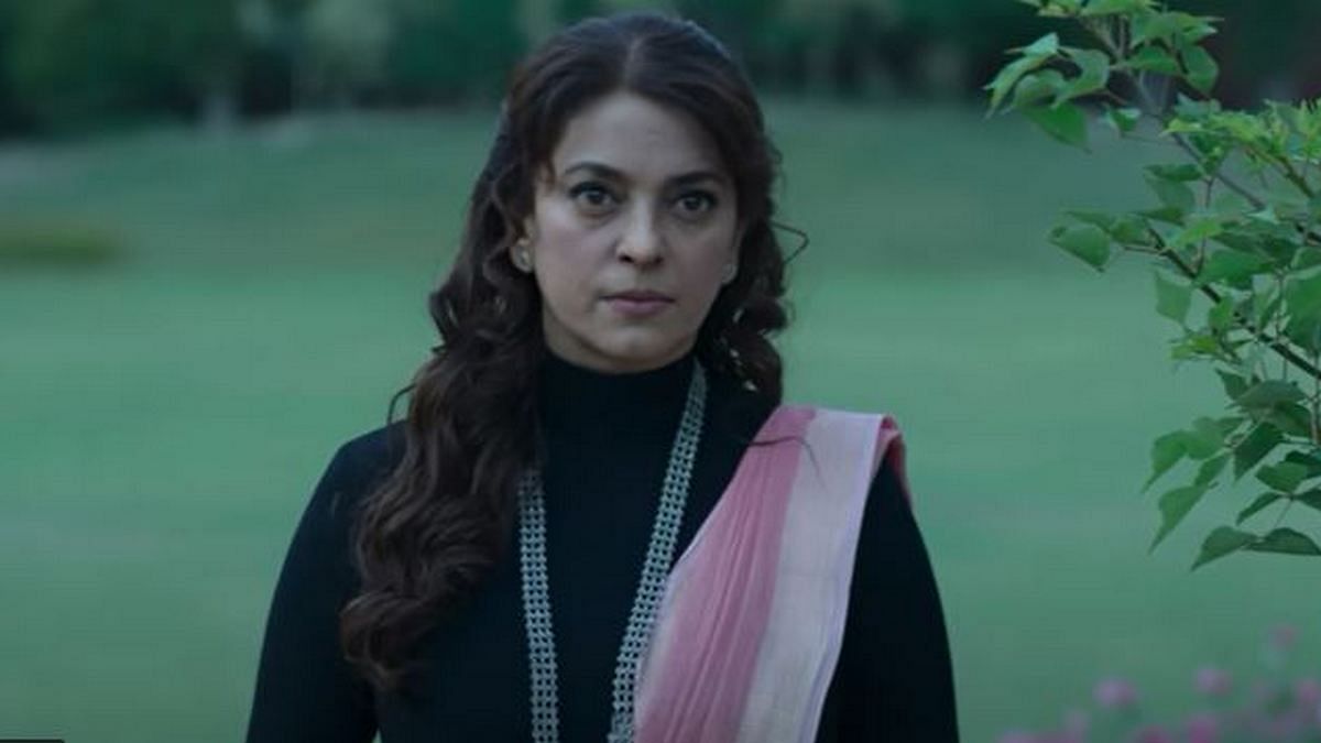 Bjp Juhi Chawla Sex Video - Juhi Chawla to Soha Ali Khan, 'Hush Hush' has a stellar cast. But a sketchy  murder plot